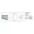 GOLA PROFILRENDSZER 80/G39.AL07 PROFIL 4200x66,4x17mm DUPLA ALUMÍNIUM 10000692050