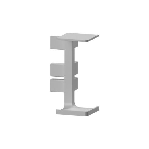 GOLA PROFILRENDSZER 81/G38.A90AN VRN SAROKELEM KÜLSŐ 90° ALUMÍNIUM 10000692300