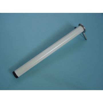   ASZTALLÁB 615700104 RN IP 705mm ÁTM: 60mm áll.+30mm FEHÉR RAL 9016 10001504000