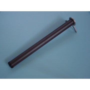   ASZTALLÁB 615701904 RN IP 705mm ÁTM: 60mm áll.+30mm ANTRACIT 10001504200