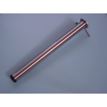   ASZTALLÁB 61570ST04 RN IP 705mm ÁTM: 60mm áll.+30mm ACÉL 10001504330