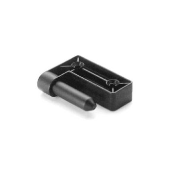   ASZTALLÁB KIEGÉSZÍTŐ 660.M0.G0.00.00 FELFOGATÓ - FEKETE 10001508970