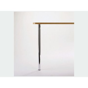   TÁMASZTÓLÁB 380-AS FIX H=700 mm   ÁTM:35 mm KRÓM 10001509210