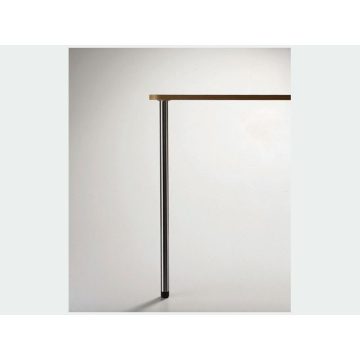   TÁMASZTÓLÁB 380-AS ÁLLITHATÓ H=800 mm   ÁTM:35 mm KRÓM 10001509250