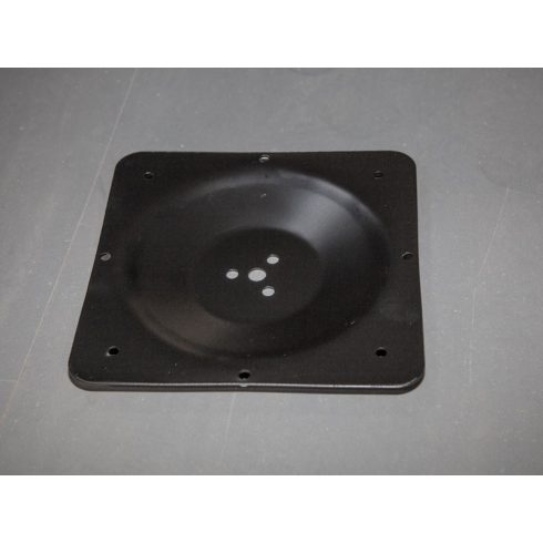 BISZTRÓ ASZTALLÁB 33119 BISZTRÓLÁB 730 mm, TALP: 450x450mm FEKETE 10001522260