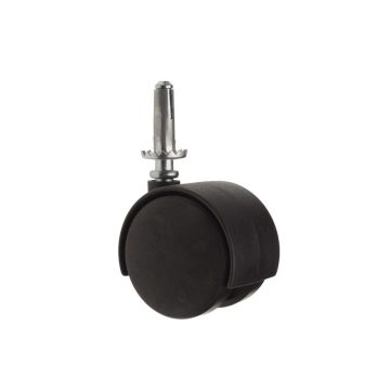   BELTÉRI BÚTORGÖRGŐ 9610 HÜVELYES 50mm  40kg FEKETE 10002300200