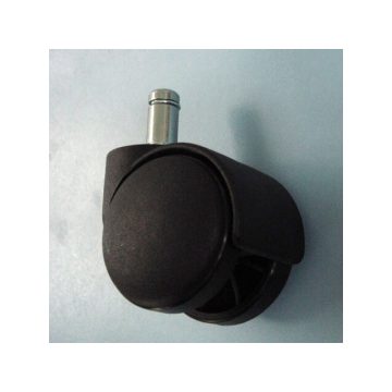   BELTÉRI BÚTORGÖRGŐ 9611 CSAPOS 50mm  40kg FEKETE 10002300300