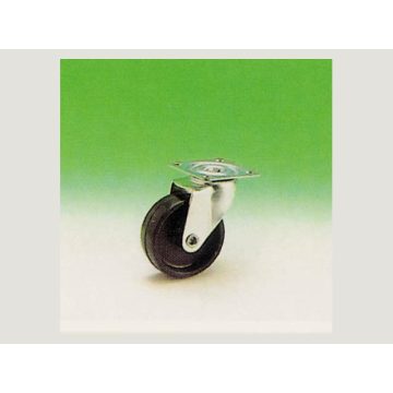   BELTÉRI BÚTORGÖRGŐ 111/NE.40  TALPAS 40mm  15kg FEKETE 10002305000