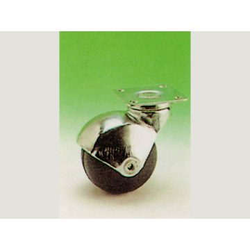   BELTÉRI BÚTORGÖRGŐ 141.30 TALPAS 30mm  30kg KRÓM 10002305090