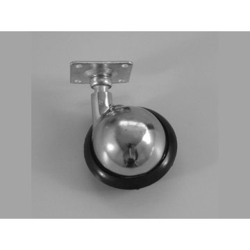   BELTÉRI BÚTORGÖRGŐ 151.055 TALPAS 55mm  35kg KRÓM 10002305151