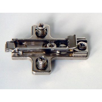   PÁNTALÁTÉT SALICE BARGR09 DOMI CSAVARRAL NORMÁL, 0mm NIKKEL 10002708701