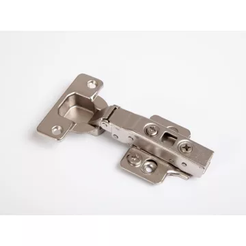   BÚTORPÁNT HOME BOX HB PUSH OPEN RÁÜTŐDŐ RUGÓ NÉLKÜLI EXCENTERES + CLIP-ON 3D PÁNTALÁTÉT NIKKEL 10002890900