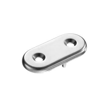   ÖSSZEHÚZÓ 360-1230-054-00 OSZTOTT AJTÓLAP HÁTSÓ TOLDÓ, L=43mm FÉM 10003315410