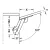 HAFELE FELNYÍLÓ 372.27.704 FREE SPACE "F" FELNYÍLÓ VASALAT 10003331840