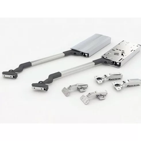 FDS FELNYÍLÓ FDS TST VÍZSZINTES HARMONIKA FELNYÍLÓ VASALAT 650-729mm; 3,7-7,2kg-ig FEHÉR 10003337320