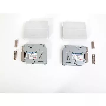   FDS FELNYÍLÓ TSQ COMPACT PÁNT NÉLKÜLI FELNYÍLÓ VASALAT 3,2-14,4 KG (500-250mm) FEHÉR 10003337540