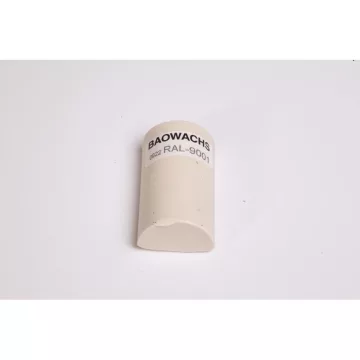 LÁGYVIASZ FÉL STICK RAL 9001 KRÉMFEHÉR 10005300015
