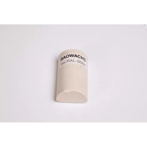 LÁGYVIASZ FÉL STICK RAL 9001 KRÉMFEHÉR 10005300015