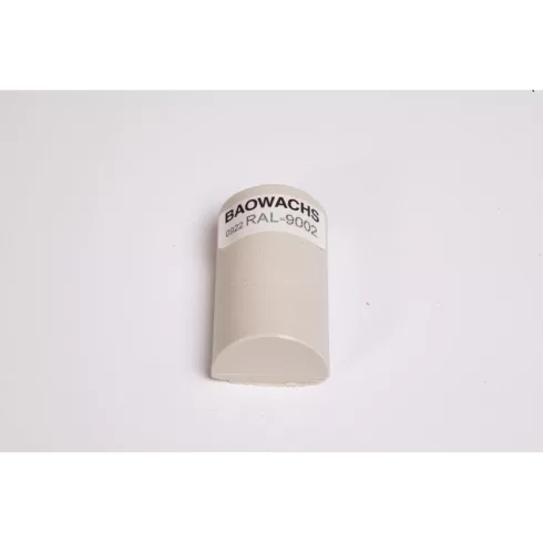 LÁGYVIASZ FÉL STICK RAL 9002 SZÜRKÉSFEHÉR 10005300025