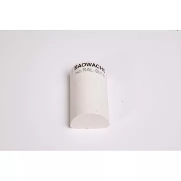 LÁGYVIASZ FÉL STICK RAL 9016 BIANCO FEHÉR 10005300035