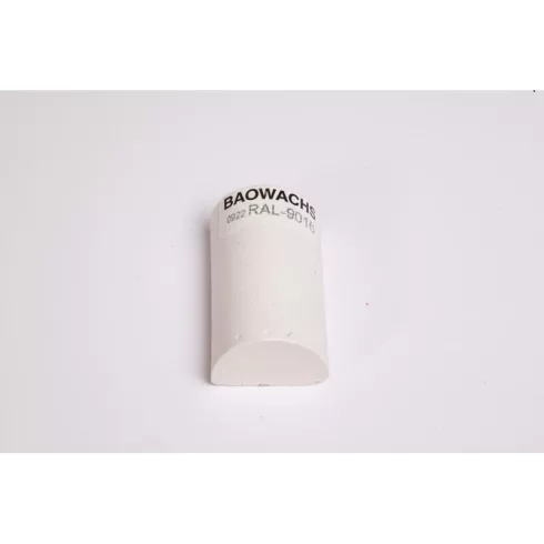 LÁGYVIASZ FÉL STICK RAL 9016 BIANCO FEHÉR 10005300035