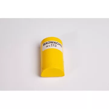 LÁGYVIASZ B0340 FÉL STICK SÁRGA 10005300060