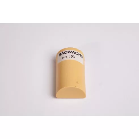 LÁGYVIASZ FÉL STICK 503 SÁRGA 10005300065