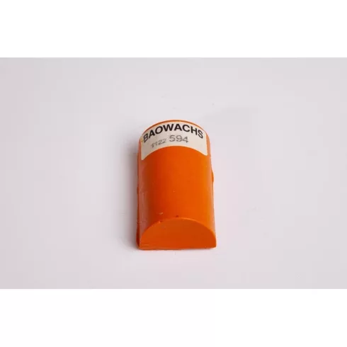 LÁGYVIASZ B0390 FÉL STICK NARANCS 10005300080
