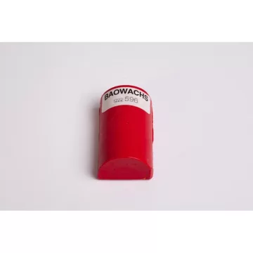 LÁGYVIASZ B8140 FÉL STICK PIROS 10005300100