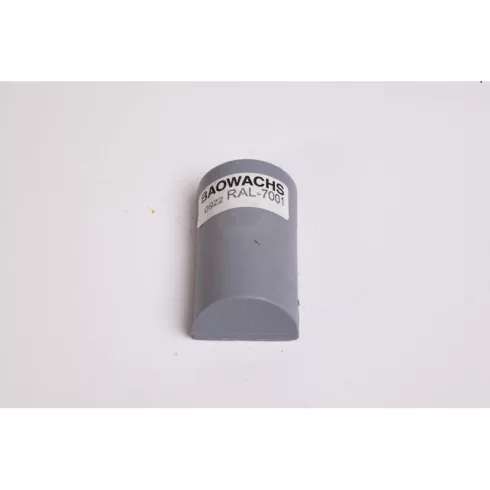 LÁGYVIASZ FÉL STICK RAL 7001 EZÜSTSZÜRKE 10005300190