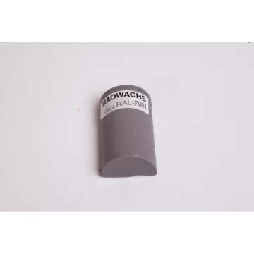 LÁGYVIASZ FÉL STICK RAL 7004 SZIGNÁLSZÜRKE 10005300195