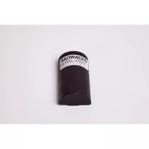 LÁGYVIASZ FÉL STICK RAL 7021 FEKETÉSSZÜRKE 10005300235