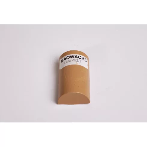 LÁGYVIASZ B3460 FÉL STICK BARNA 10005300720