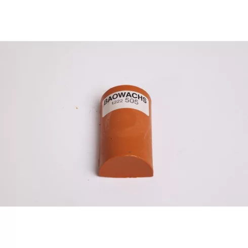LÁGYVIASZ FÉL STICK 505 VÖRÖSES FENYŐ 10005300785