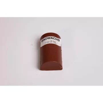 LÁGYVIASZ FÉL STICK 216 SÖTÉT TEAK 10005300810
