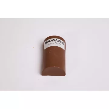 LÁGYVIASZ FÉL STICK 517 KÖZÉPSÖTÉT TÖLGY 10005300825