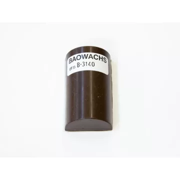LÁGYVIASZ B3140 FÉL STICK SÖTÉT BARNA 10005300940