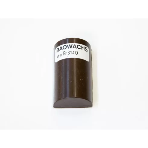 LÁGYVIASZ B3140 FÉL STICK SÖTÉT BARNA 10005300940