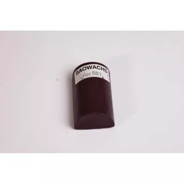 LÁGYVIASZ FÉL STICK 581 VÖRÖSES MAHAGÓNI 10005300970