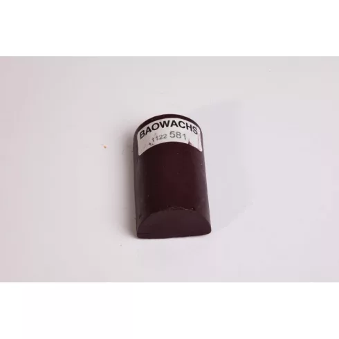 LÁGYVIASZ FÉL STICK 581 VÖRÖSES MAHAGÓNI 10005300970