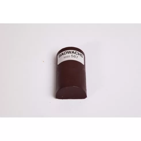 LÁGYVIASZ FÉL STICK 587 FEKETÉS BARNA 10005300980