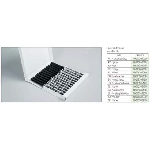 JAVÍTÓFILC FLEXPEN 540 PALISZANDER 10005305100