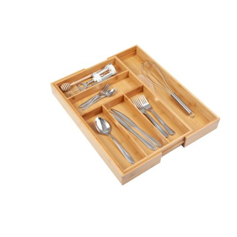 EVŐESZKÖZTARTÓ 210/29 BAMBUSZ 290-484x53x465 mm BARNA 10005420000