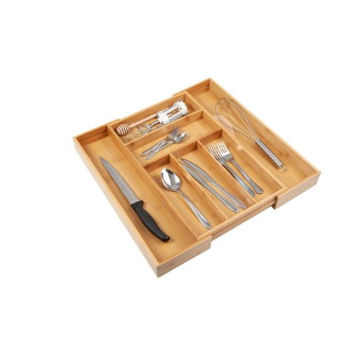 EVŐESZKÖZTARTÓ 210/29 BAMBUSZ 290-484x53x465 mm BARNA 10005420000