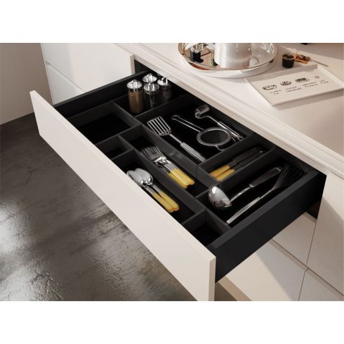 LABRYS PROFILRENDSZER VÁGOTT PROFIL 32/PL.0159 ANTRACIT CSILLÁM FESTETT 10005504010