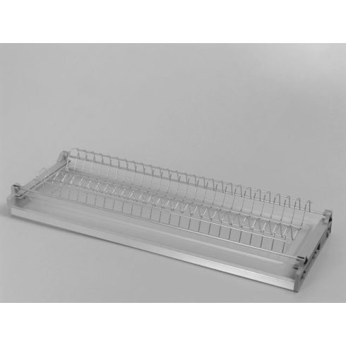 BELSŐ FÉMRÁCS 701/90 EDÉNYCSEPEGTETŐ 864x280/330x71mm KRÓM 10006220821