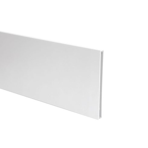 SLIM DUPLAFALÚ FIÓKOLDAL DF-B/DF-C FIÓKRENDEZŐ PANEL H=105mm, 1100mm FEHÉR 10006634905