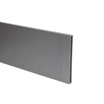   SLIM DUPLAFALÚ FIÓKOLDAL DF-B/DF-C FIÓKRENDEZŐ PANEL H=105mm, 1100mm ANTRACIT 10006634950