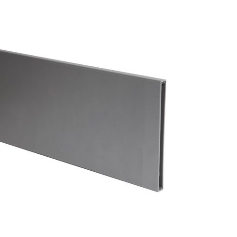 SLIM DUPLAFALÚ FIÓKOLDAL DF-B/DF-C FIÓKRENDEZŐ PANEL H=105mm, 1100mm ANTRACIT 10006634950