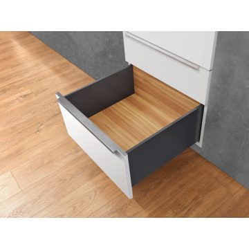   FDS DUPLAFALÚ FÉM FIÓKOLDAL FDS-PRO 18 D 270mm 40kg ANTRACIT 10006636700